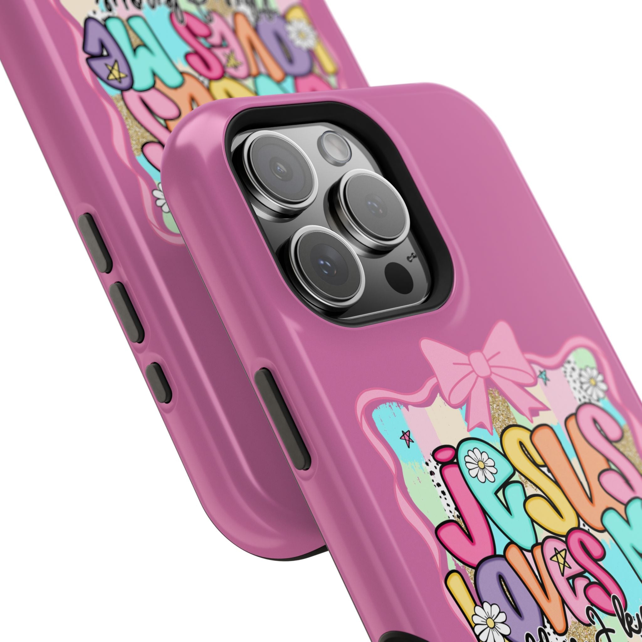 Magnetic Impact-Resistant Cases