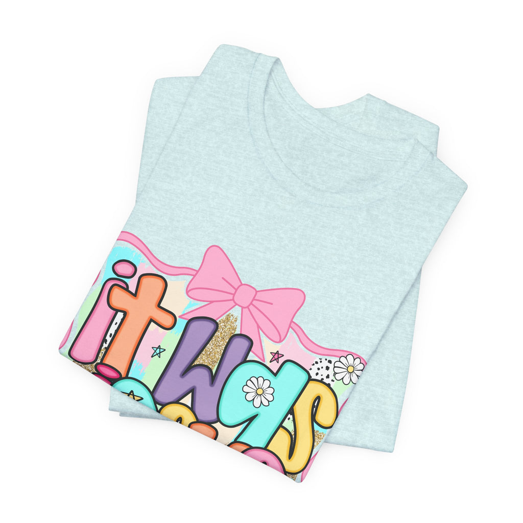 It Was Jesus Tee
