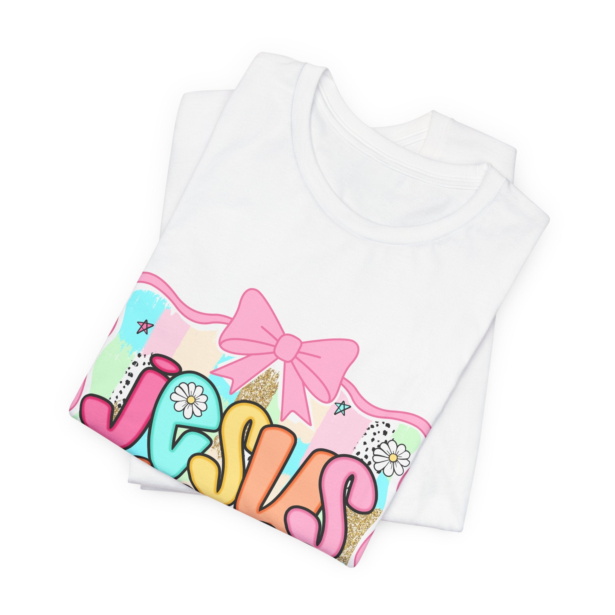 Jesus Loves Me Tee