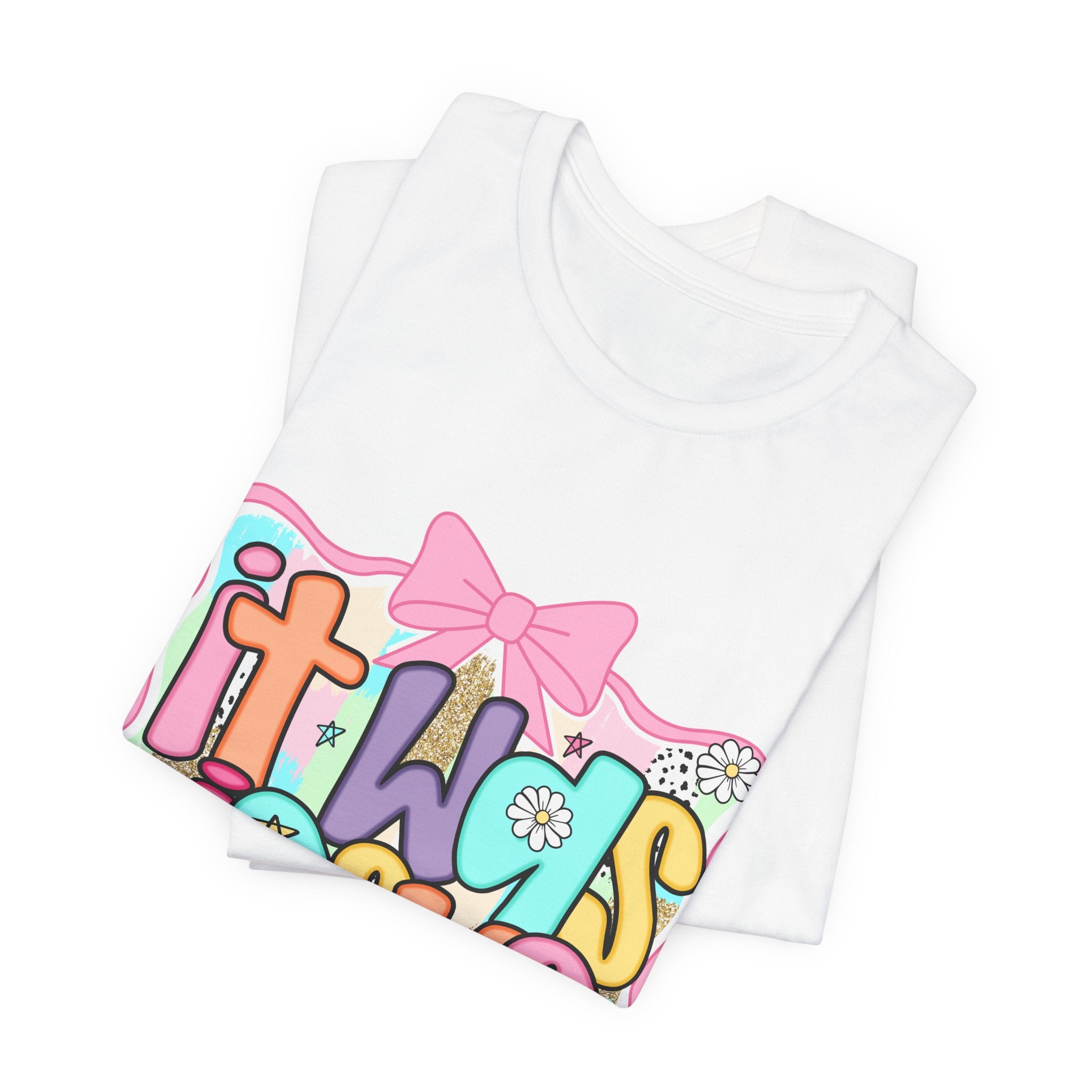 It Was Jesus Tee