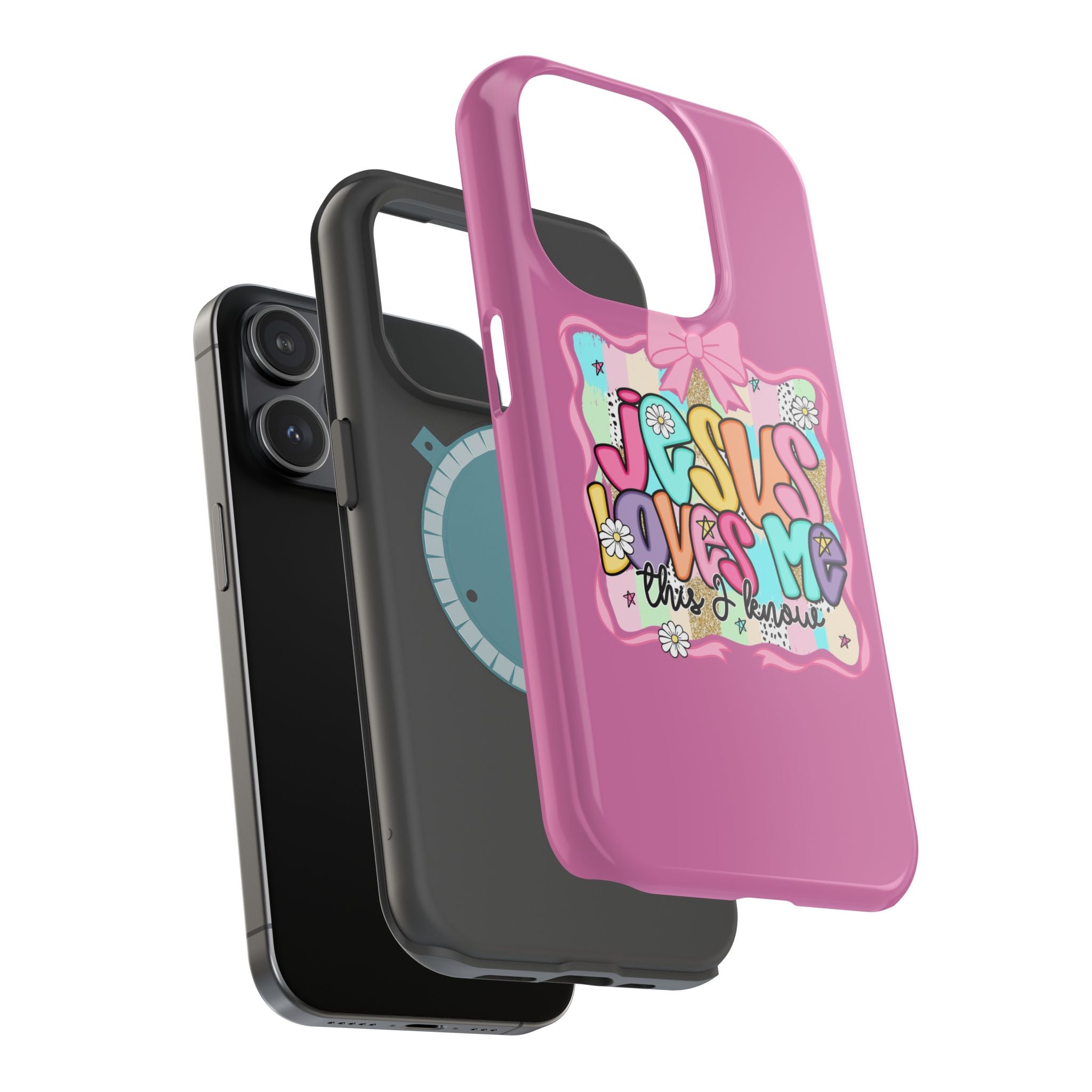 Magnetic Impact-Resistant Cases
