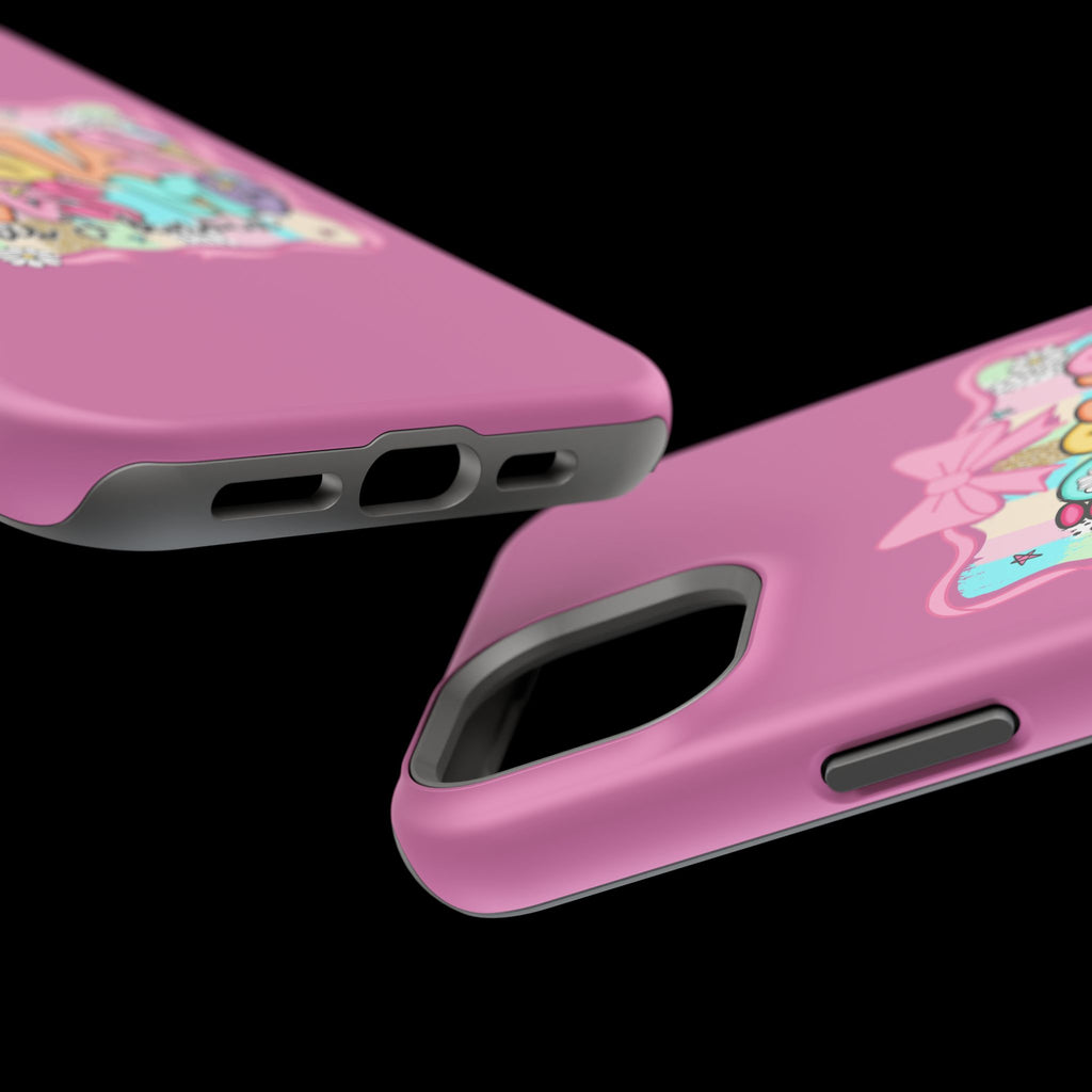 Magnetic Impact-Resistant Cases