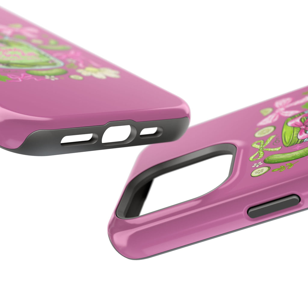 Jesus is a Big Dill Magnetic Impact-Resistant Cases