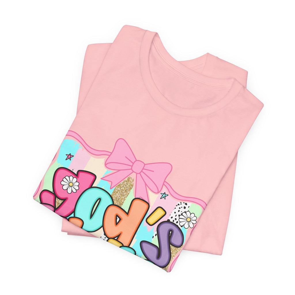 God's Plan Tee