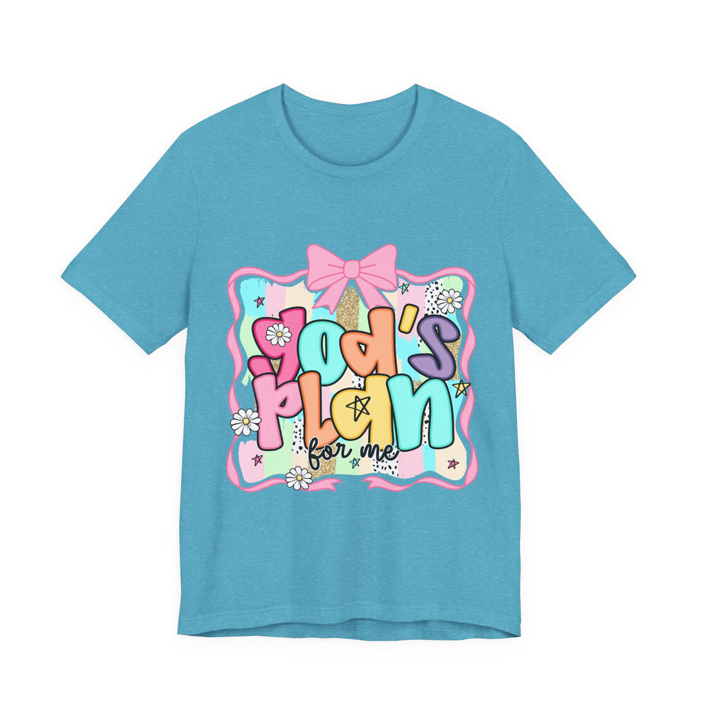 God's Plan Tee