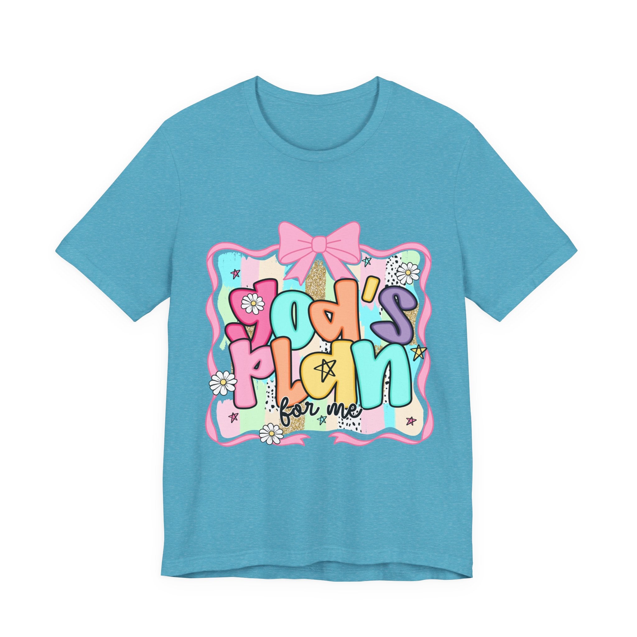 God's Plan Tee