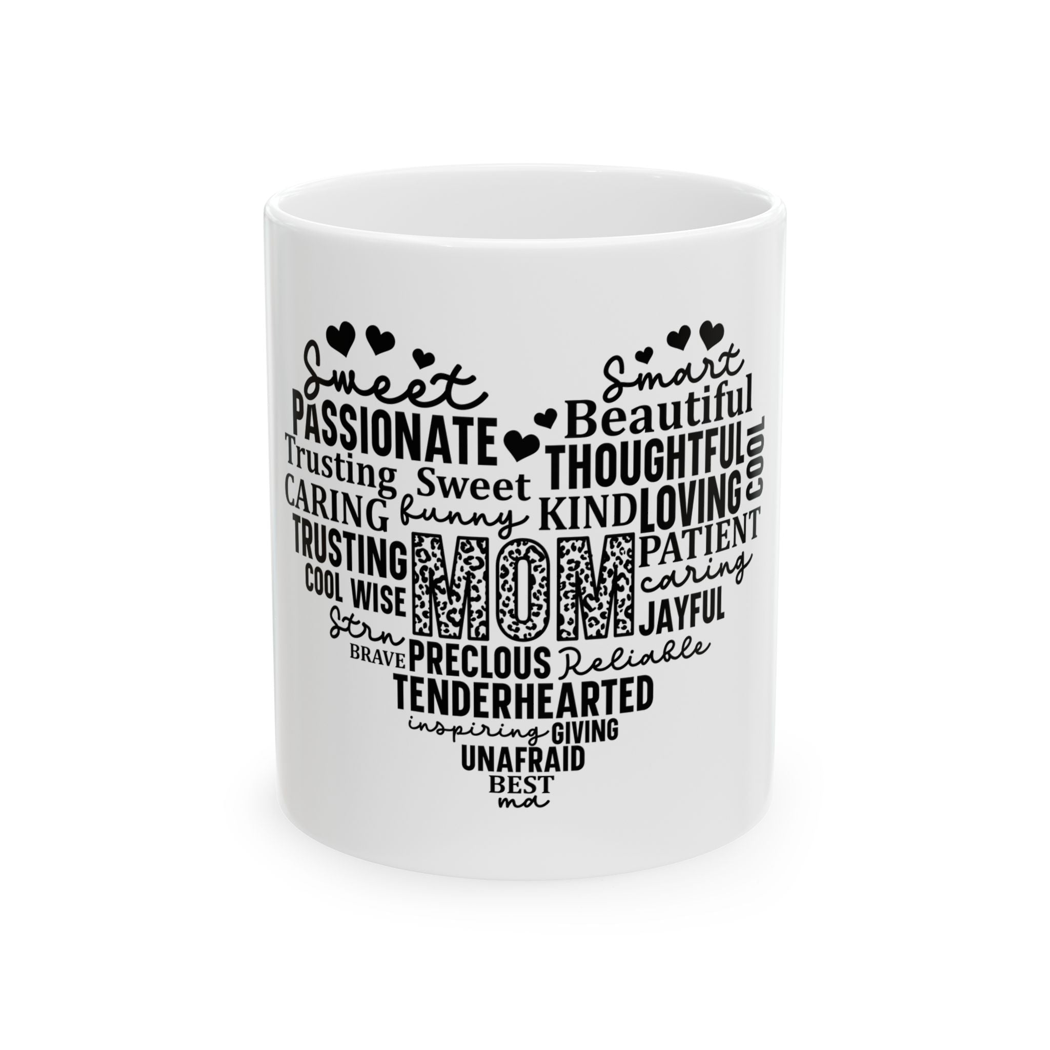 Mom Mug, (11oz, 15oz)