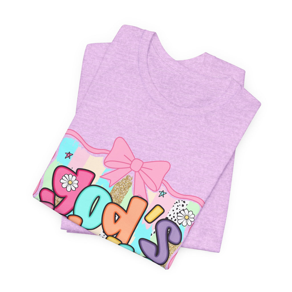 God's Plan Tee