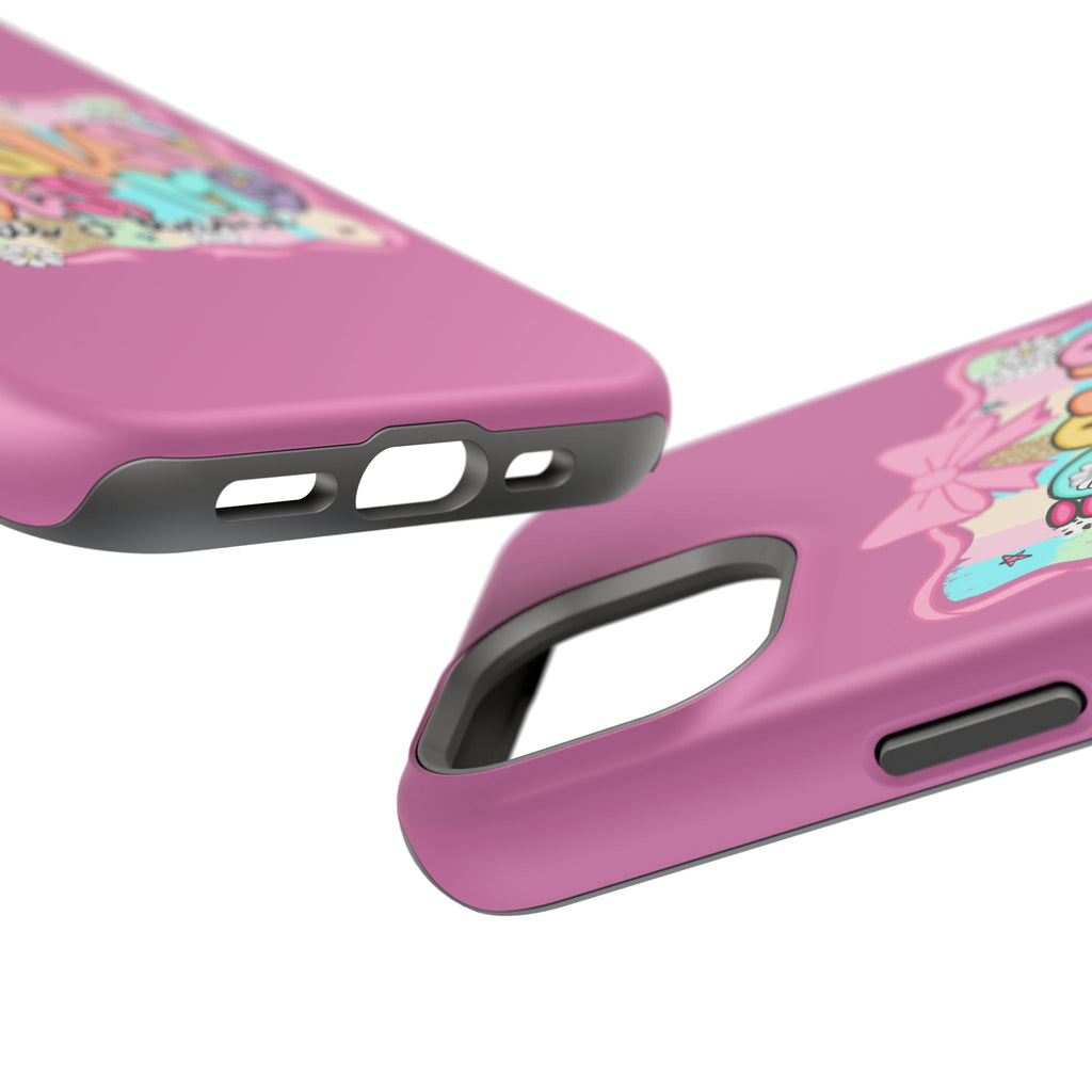 Magnetic Impact-Resistant Cases