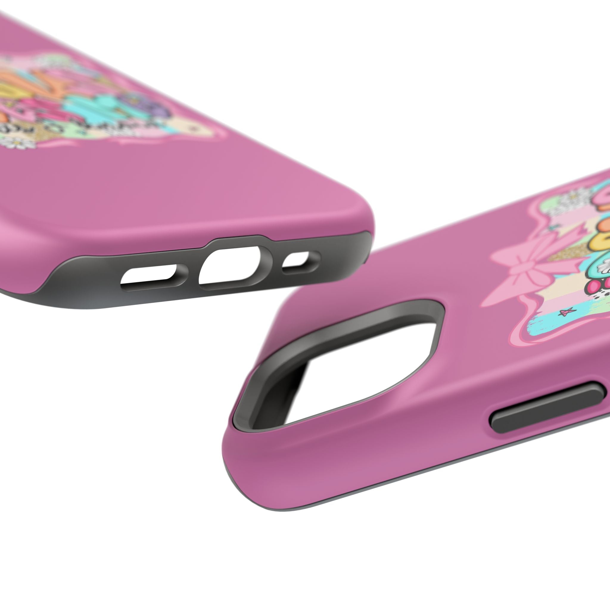 Magnetic Impact-Resistant Cases