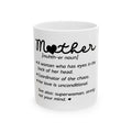 Mother Mug, (11oz, 15oz)