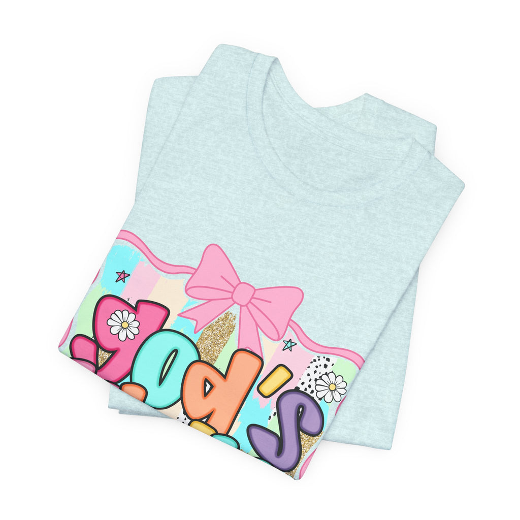 God's Plan Tee