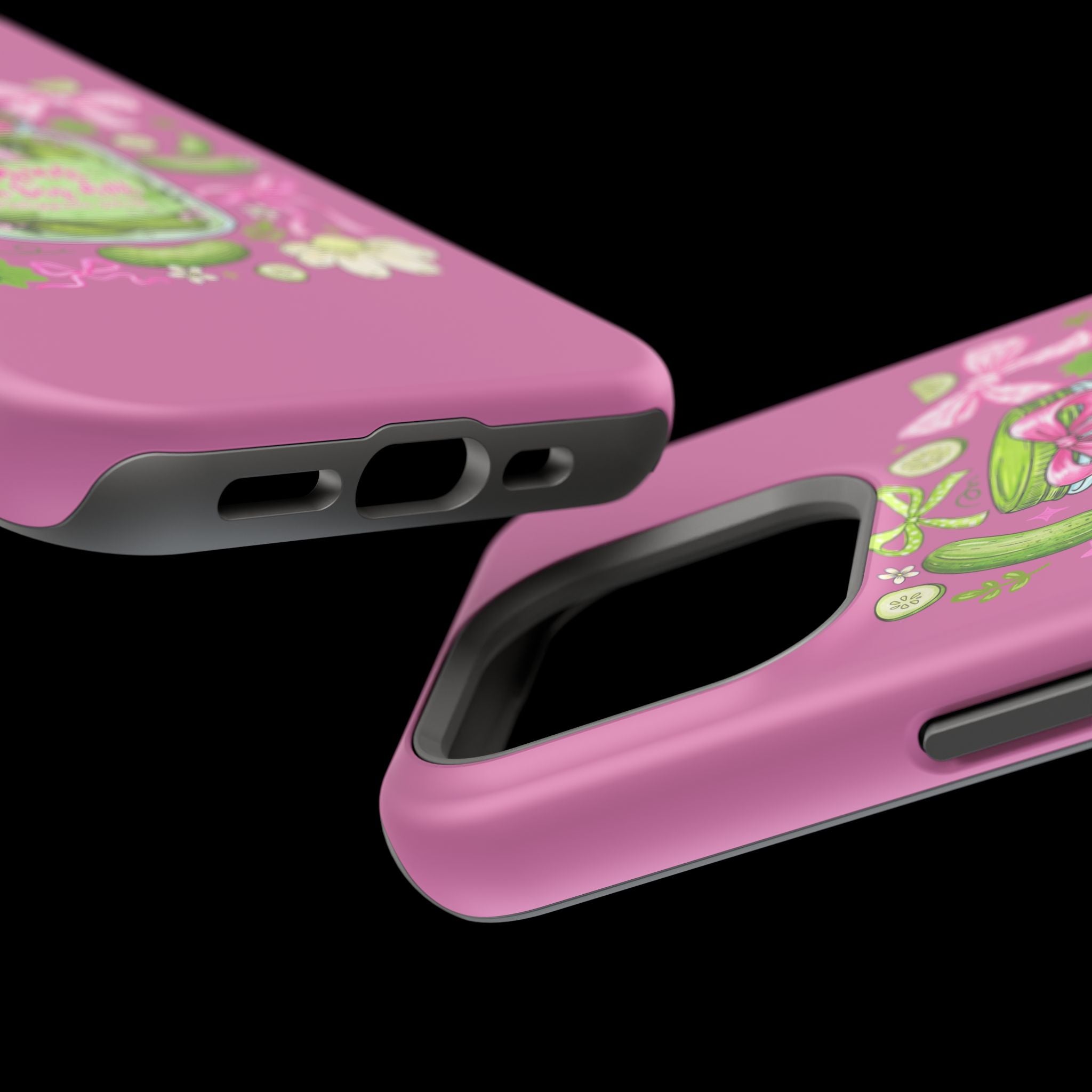 Jesus is a Big Dill Magnetic Impact-Resistant Cases