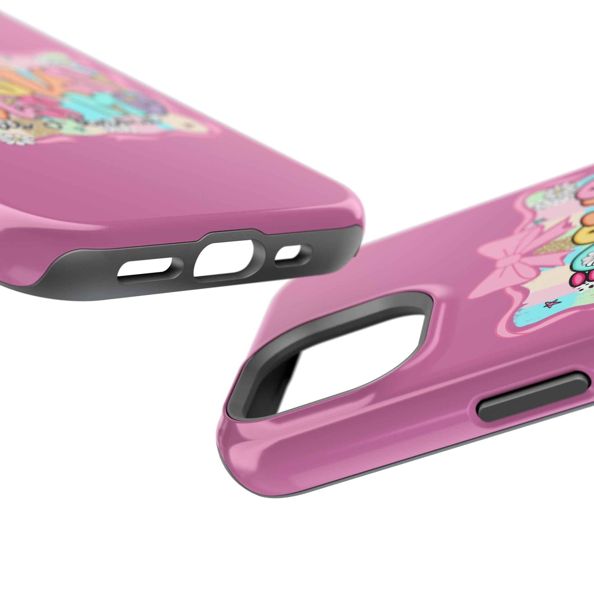 Magnetic Impact-Resistant Cases