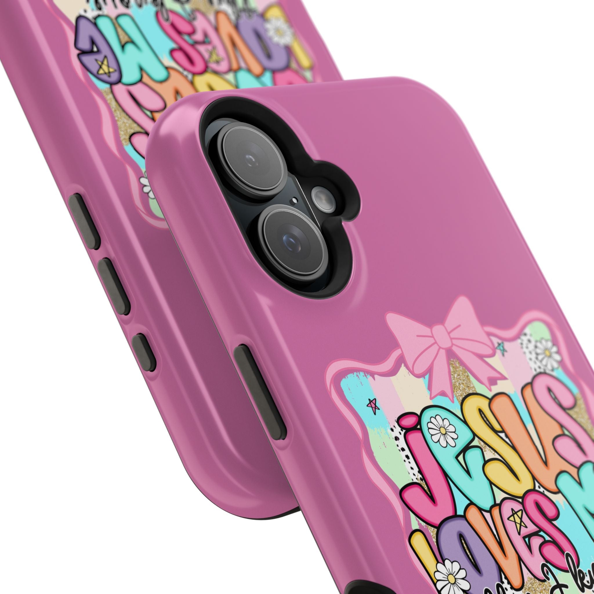 Magnetic Impact-Resistant Cases
