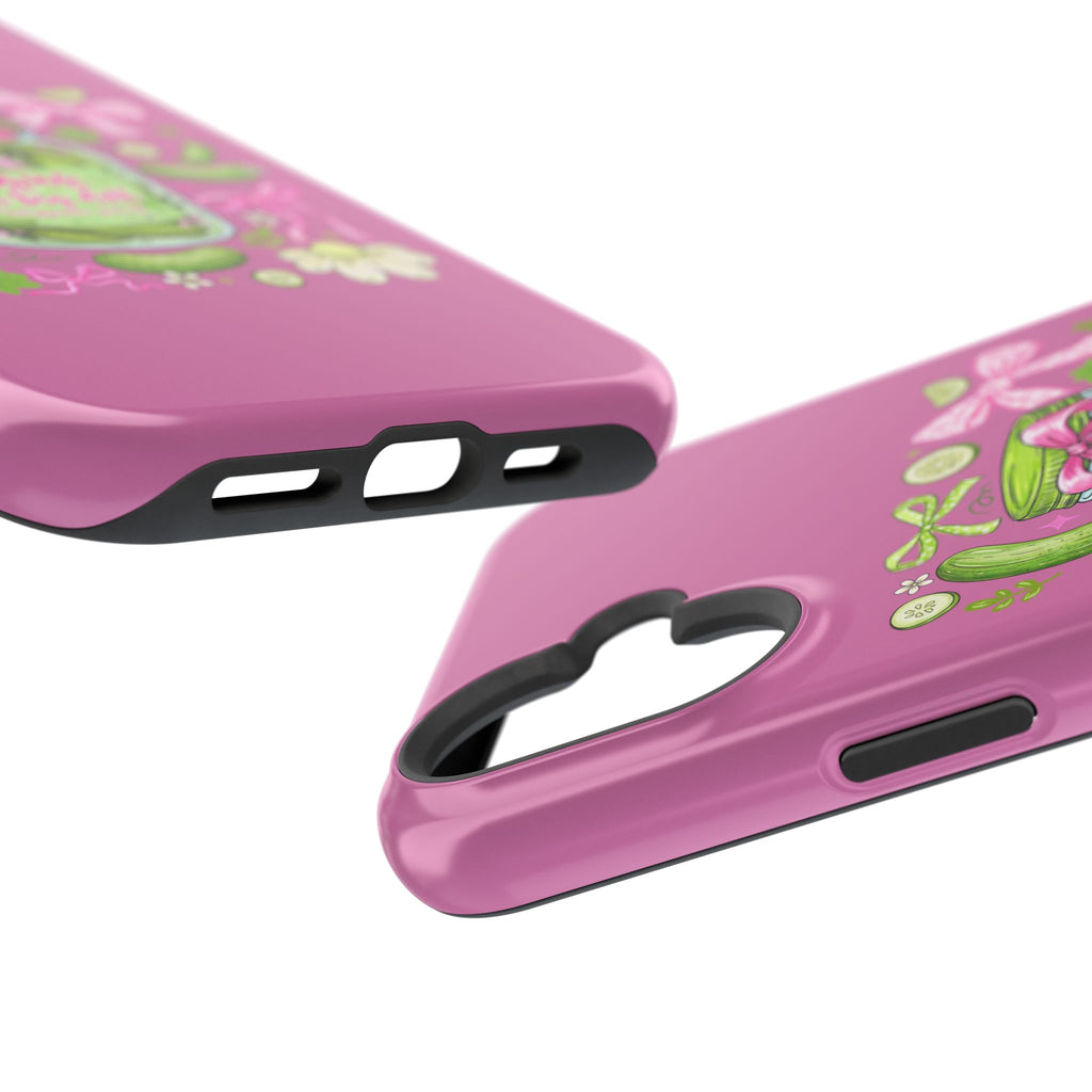 Jesus is a Big Dill Magnetic Impact-Resistant Cases
