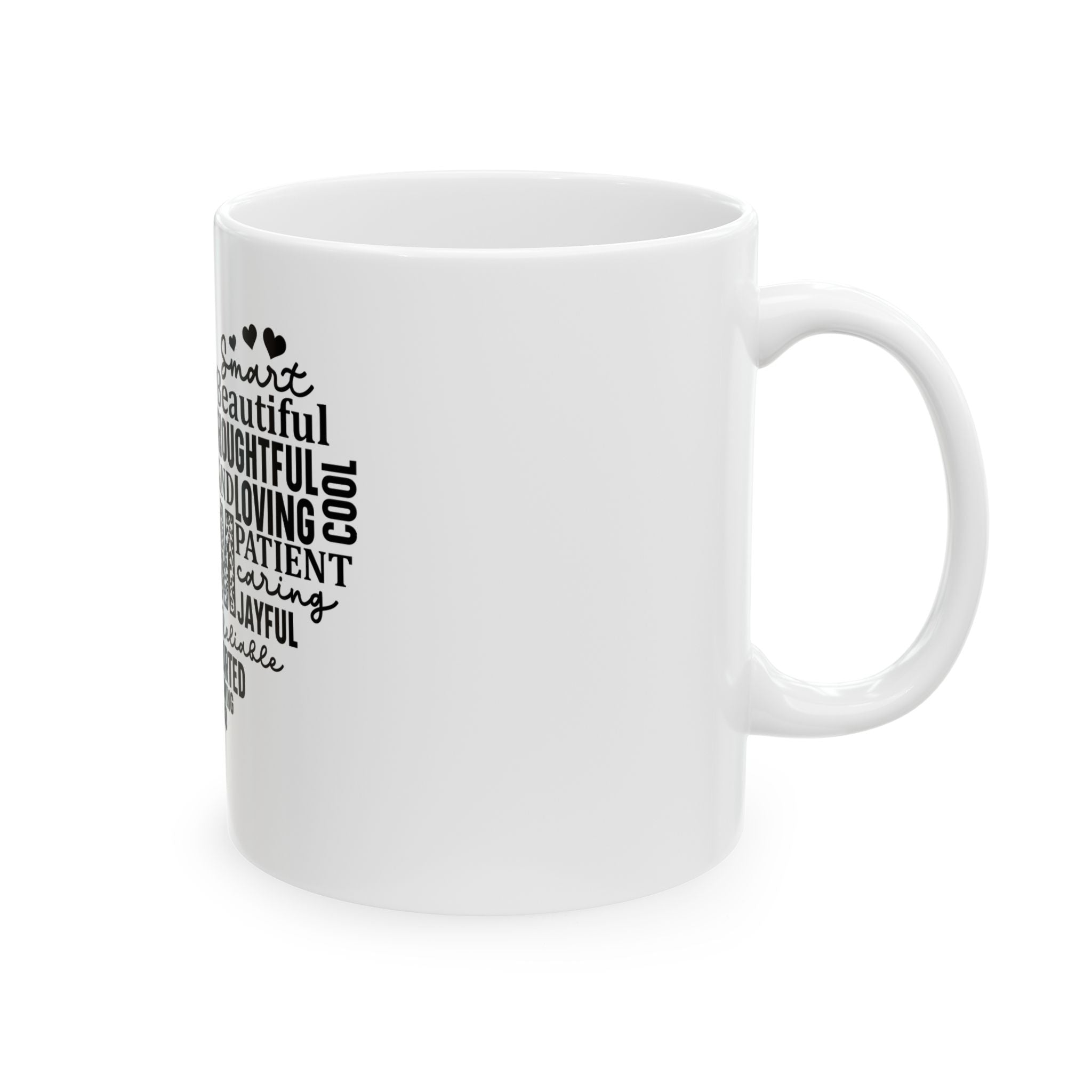 Mom Mug, (11oz, 15oz)