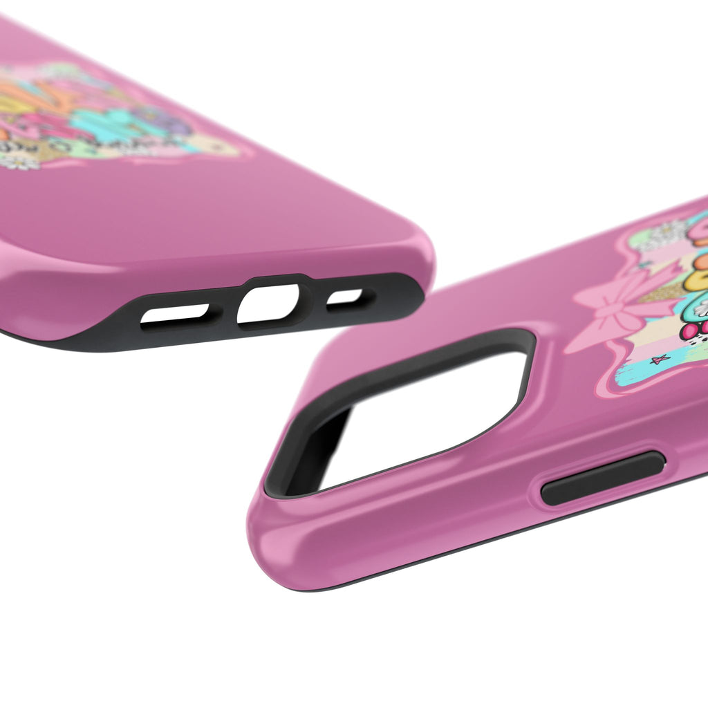 Magnetic Impact-Resistant Cases