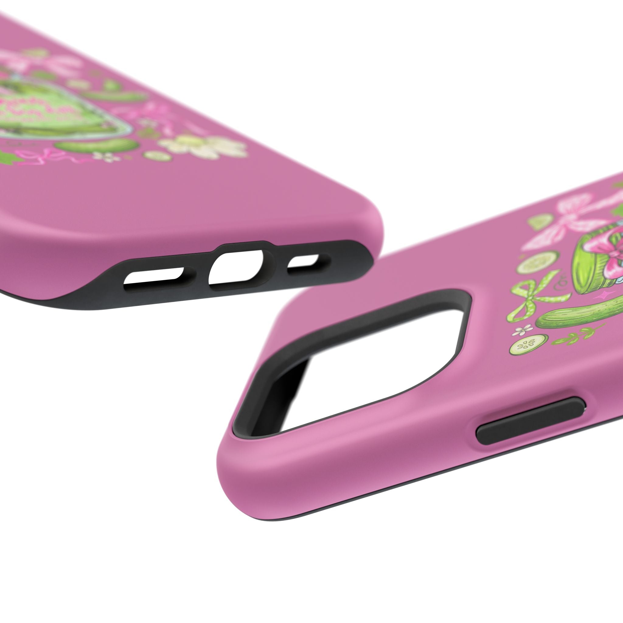 Jesus is a Big Dill Magnetic Impact-Resistant Cases