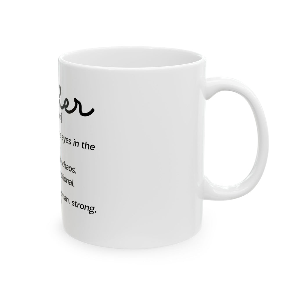 Mother Mug, (11oz, 15oz)