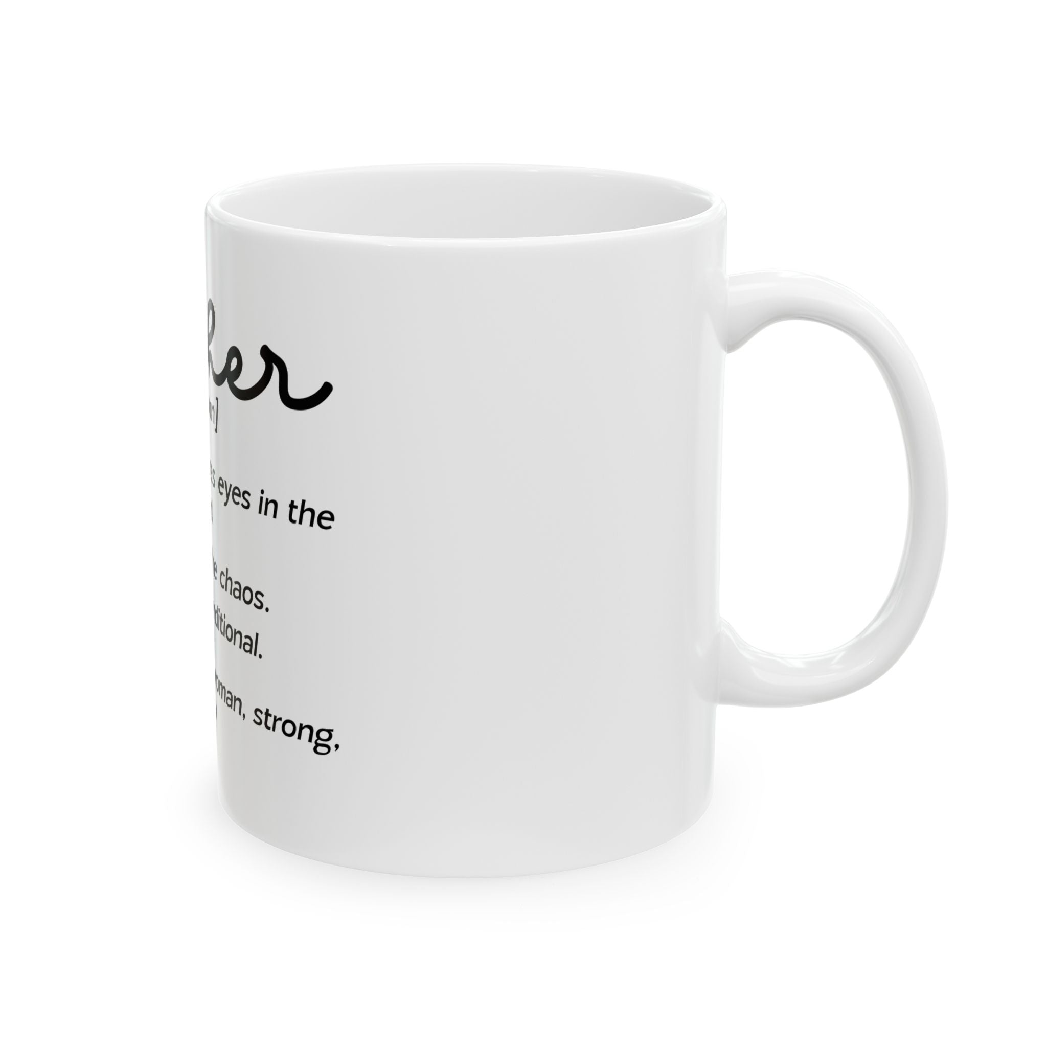 Mother Mug, (11oz, 15oz)