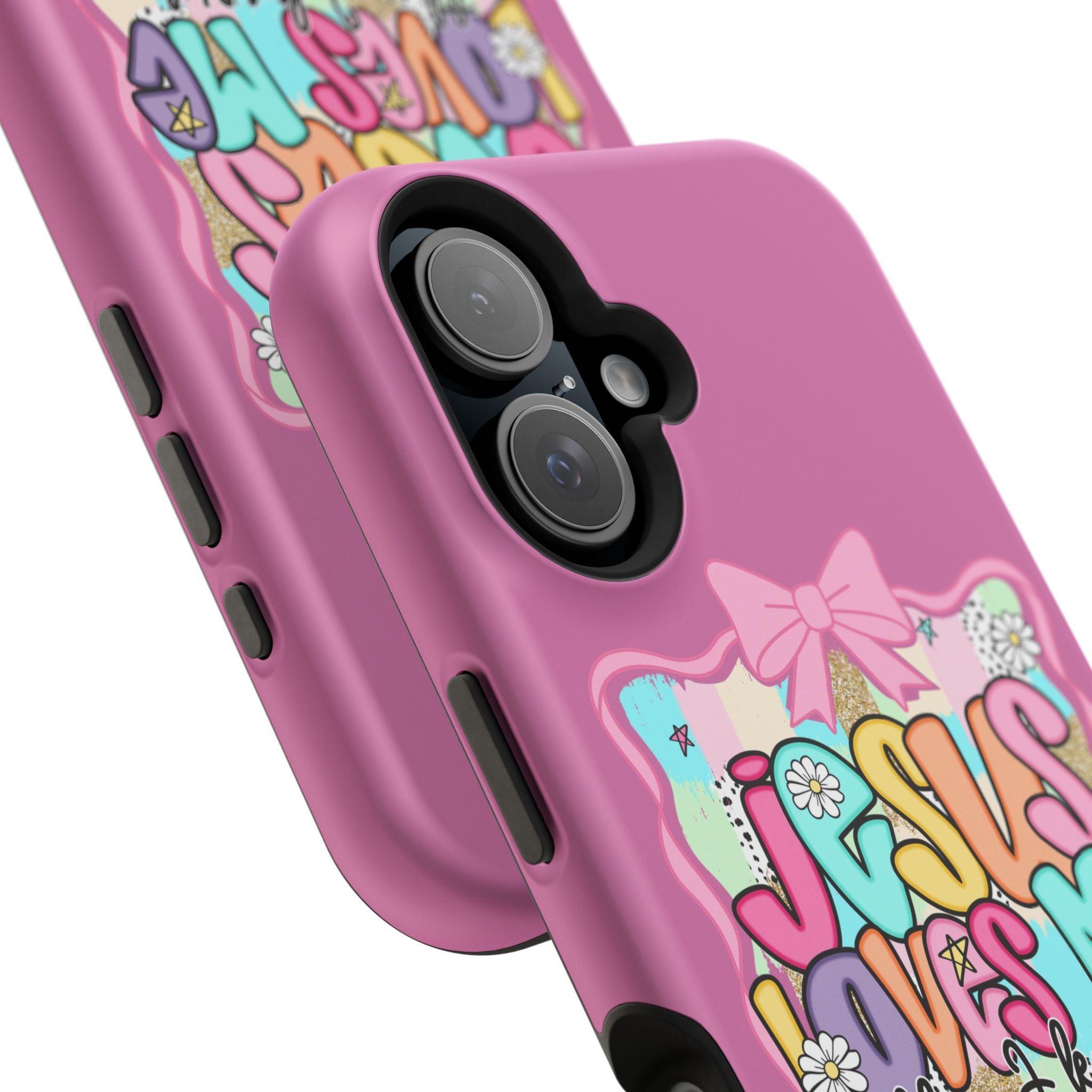 Magnetic Impact-Resistant Cases