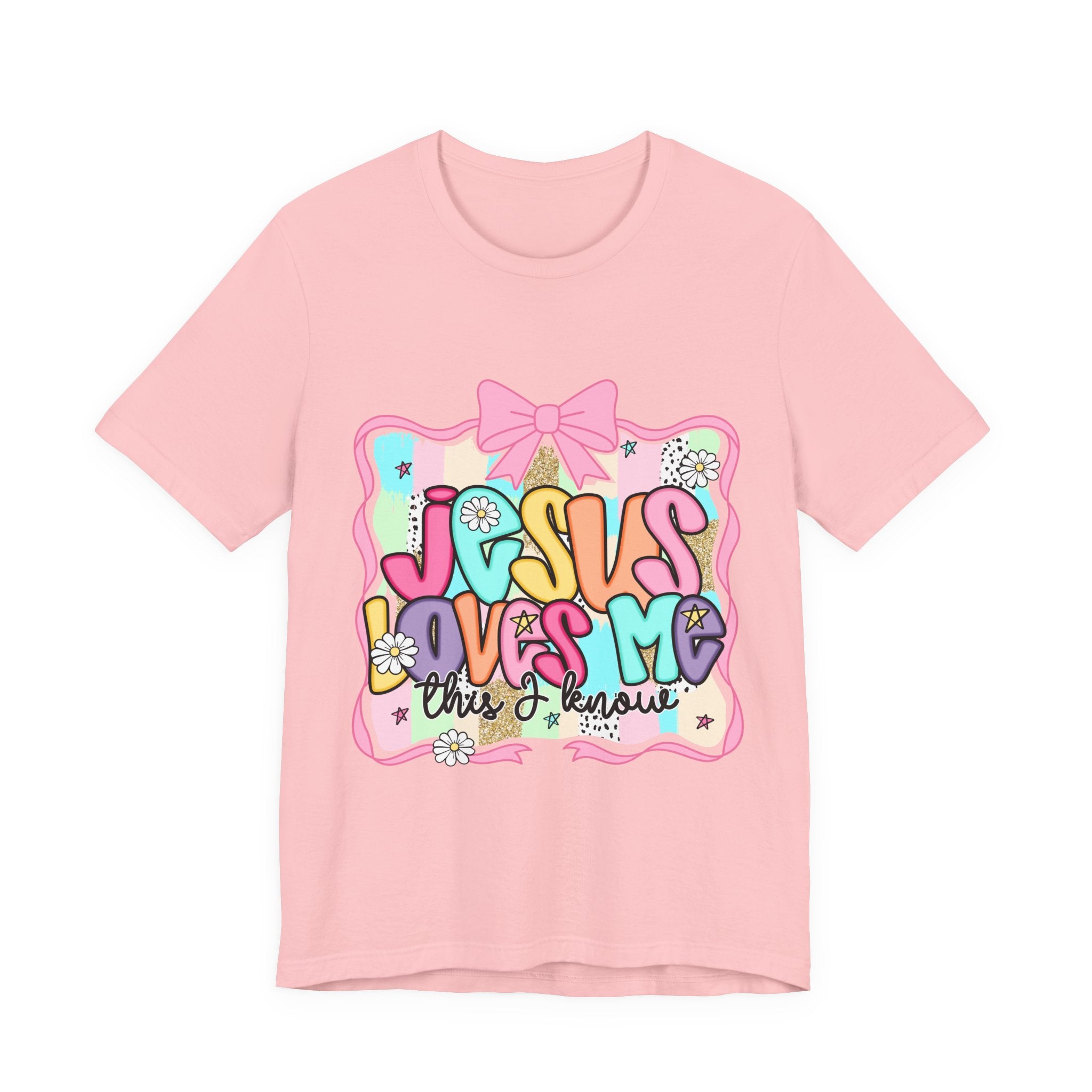 Jesus Loves Me Tee