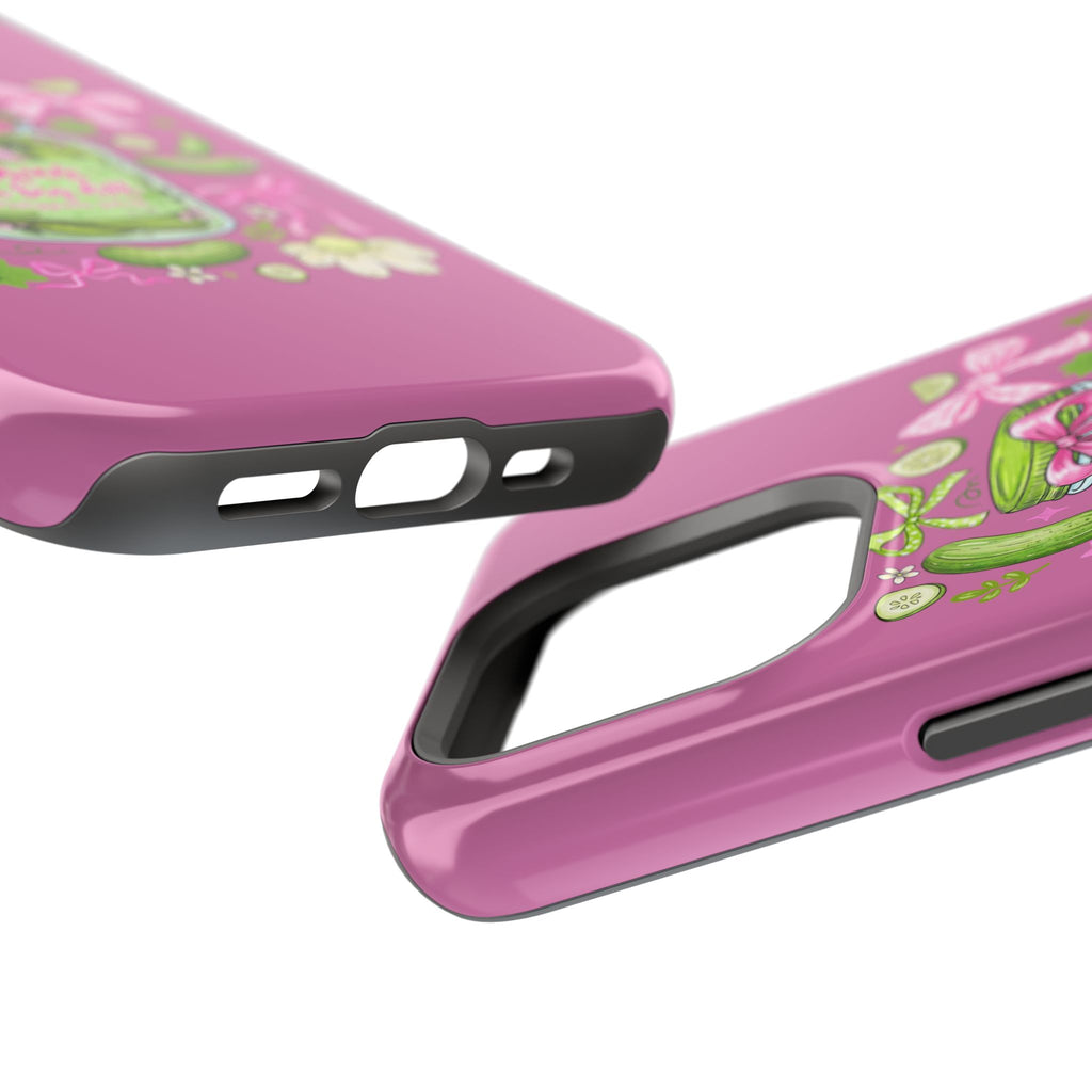 Jesus is a Big Dill Magnetic Impact-Resistant Cases