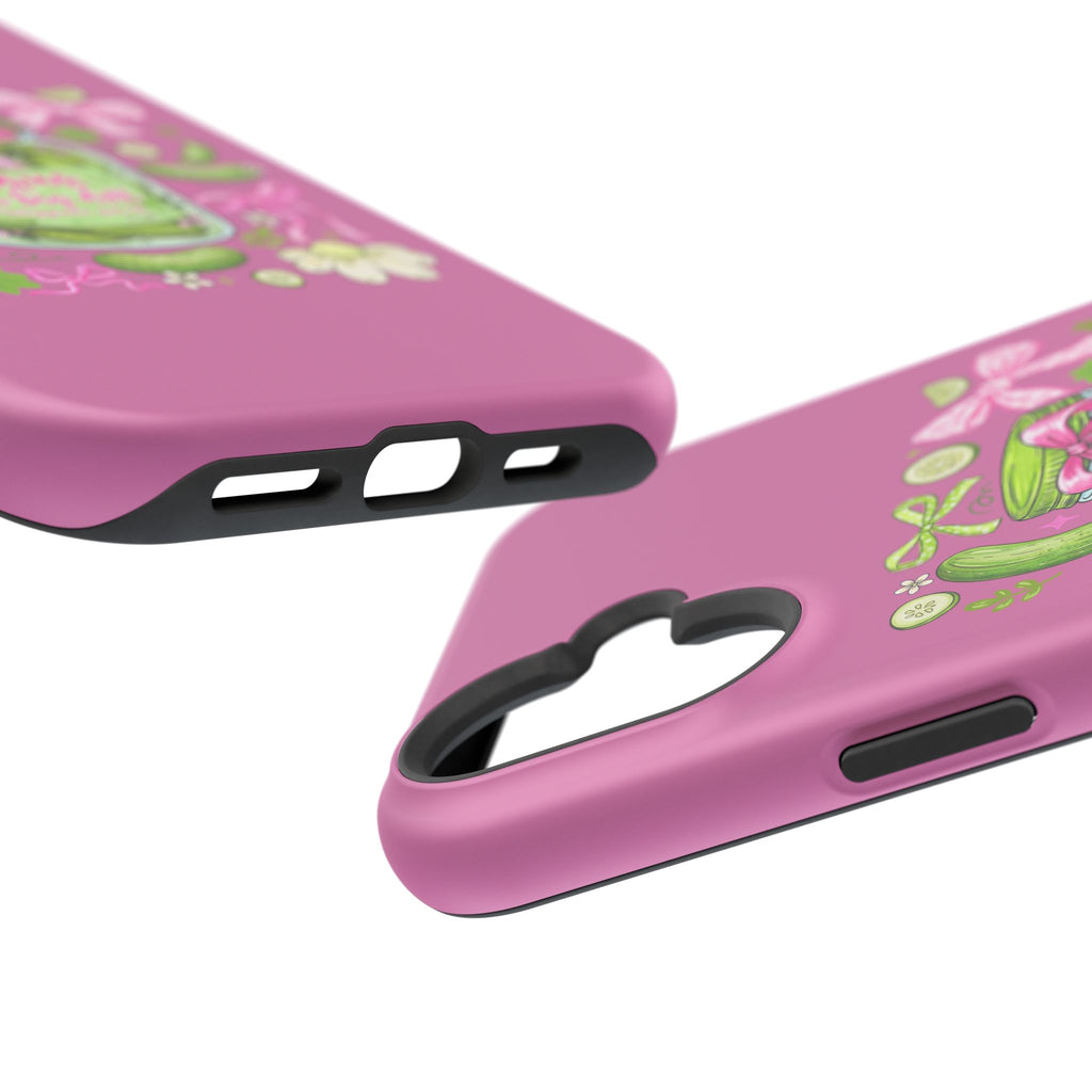 Jesus is a Big Dill Magnetic Impact-Resistant Cases