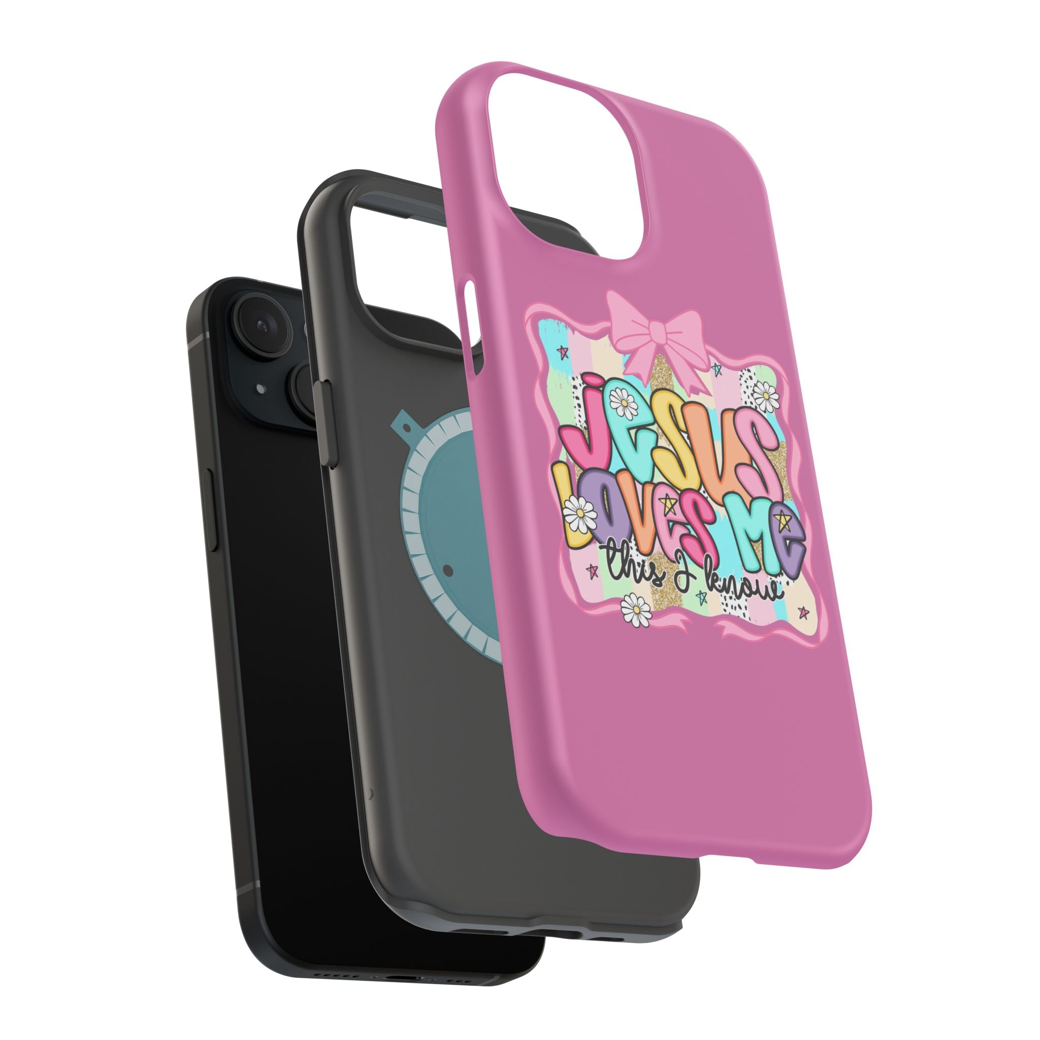 Magnetic Impact-Resistant Cases