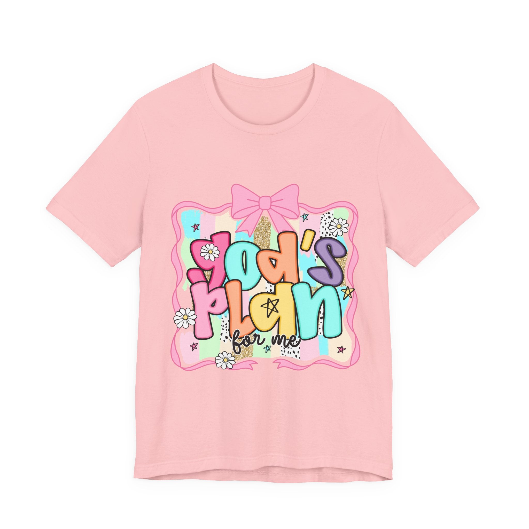 God's Plan Tee