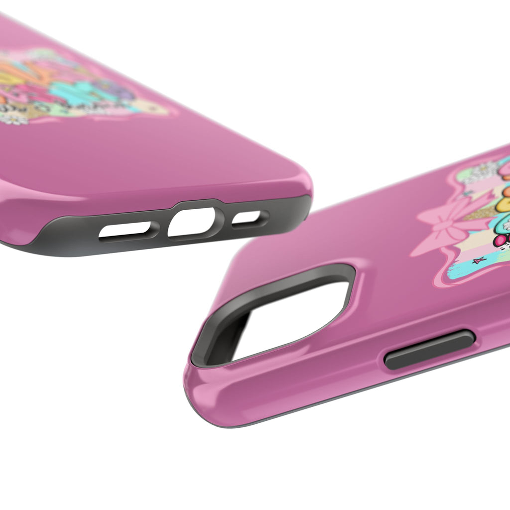 Magnetic Impact-Resistant Cases